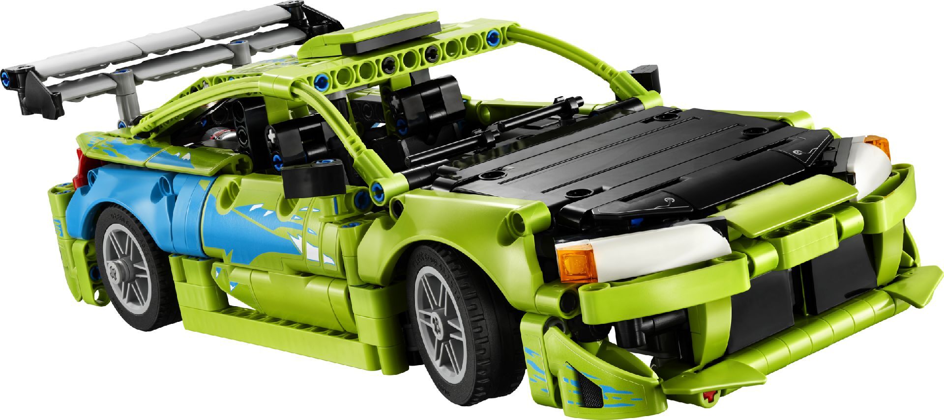 LEGO® Fast and Furious Mitsubishi Eclipse Car