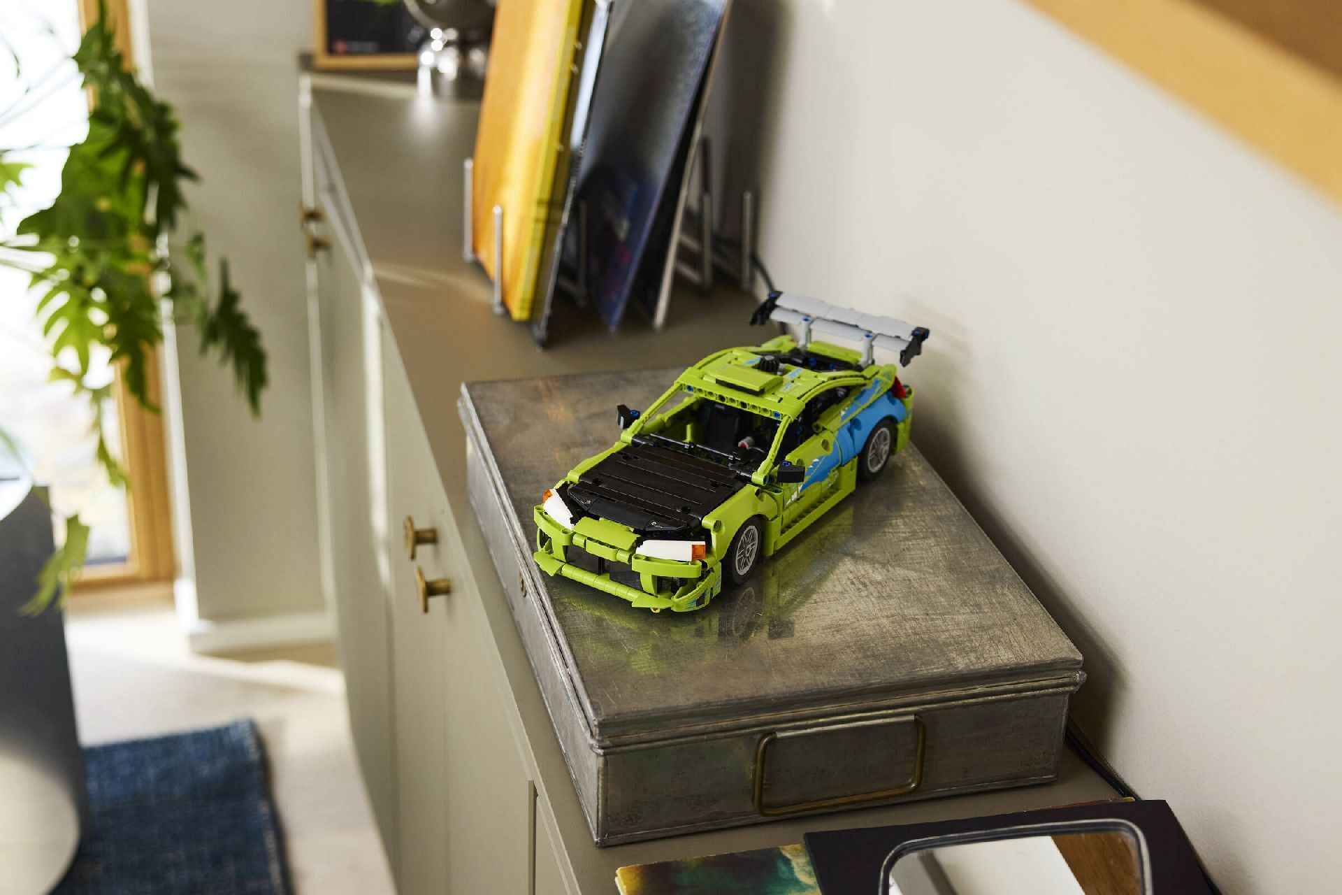 LEGO® Fast and Furious Mitsubishi Eclipse Car