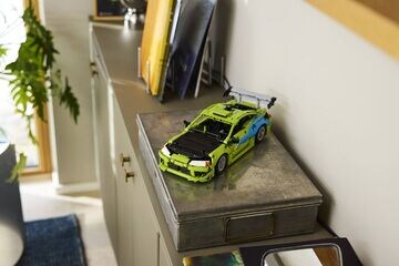 LEGO® Fast and Furious Mitsubishi Eclipse Car