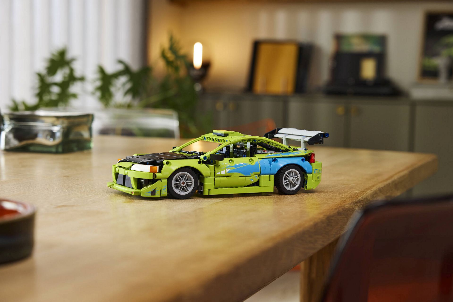 LEGO® Fast and Furious Mitsubishi Eclipse Car