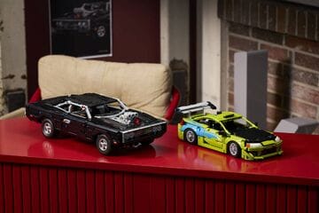 LEGO® Fast and Furious Mitsubishi Eclipse Car