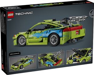 LEGO® Fast and Furious Mitsubishi Eclipse Car