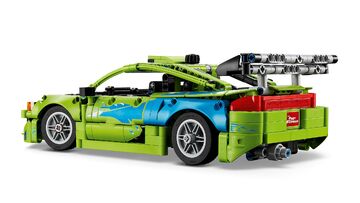 LEGO® Fast and Furious Mitsubishi Eclipse Car