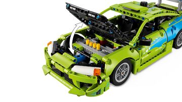 LEGO® Fast and Furious Mitsubishi Eclipse Car
