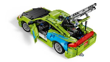 LEGO® Fast and Furious Mitsubishi Eclipse Car