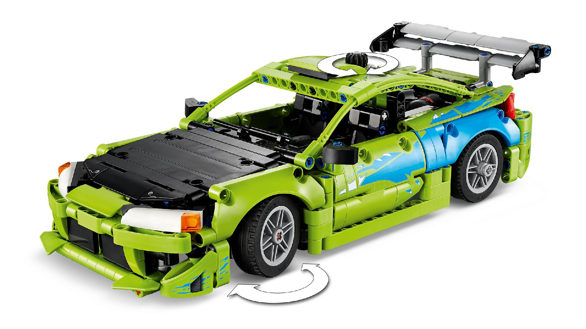 LEGO® Fast and Furious Mitsubishi Eclipse Car
