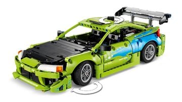 LEGO® Fast and Furious Mitsubishi Eclipse Car