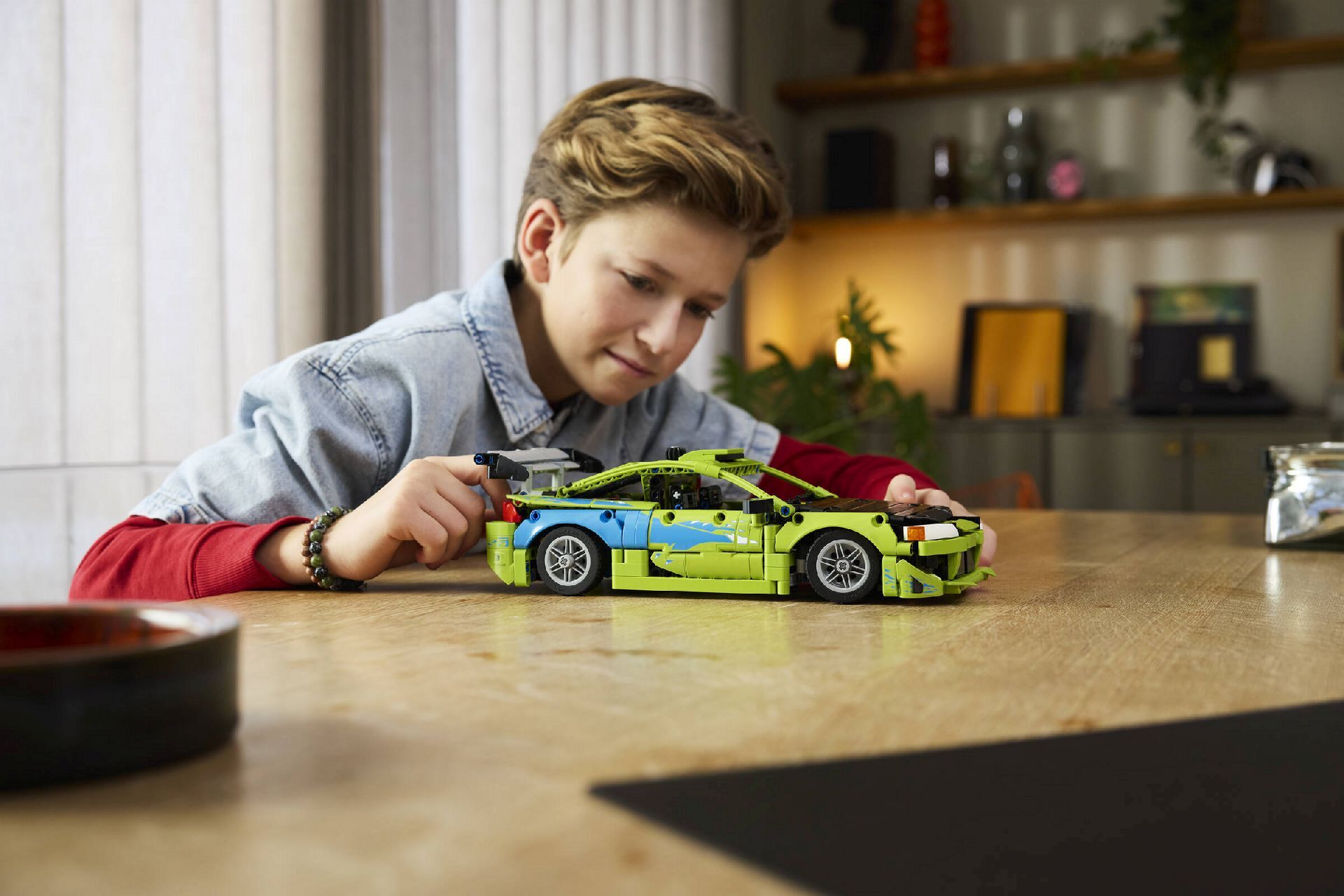 LEGO® Fast and Furious Mitsubishi Eclipse Car