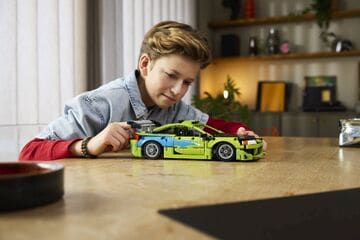 LEGO® Fast and Furious Mitsubishi Eclipse Car