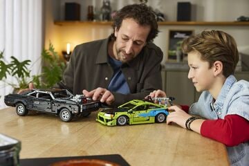 LEGO® Fast and Furious Mitsubishi Eclipse Car
