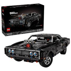 LEGO® Fast and Furious Dodge Charger R/T Car
