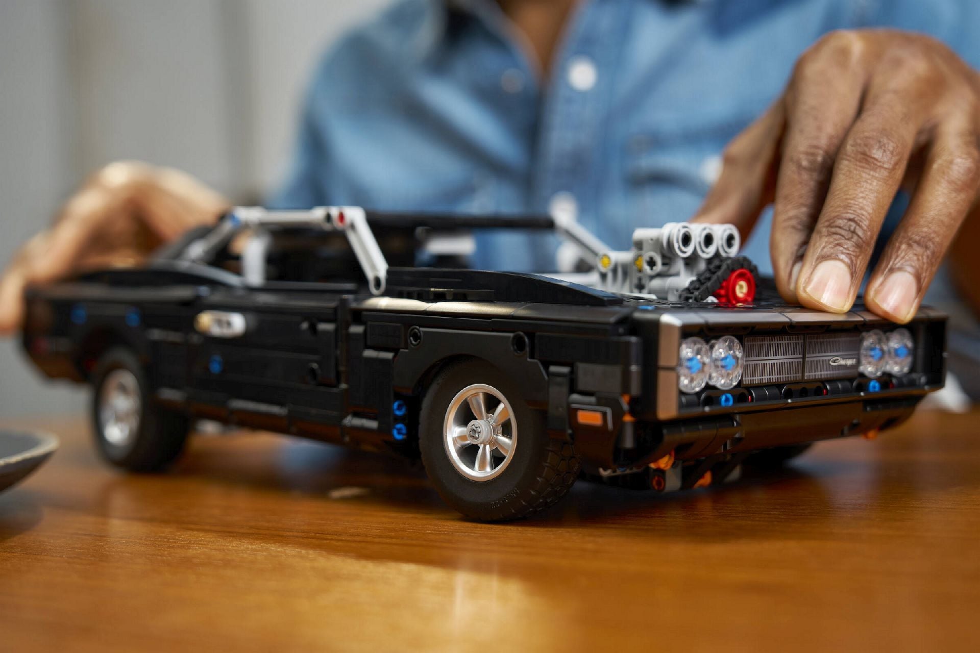 LEGO® Fast and Furious Dodge Charger R/T Car