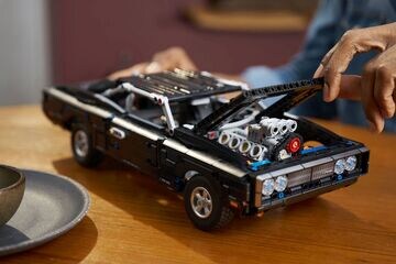 LEGO® Fast and Furious Dodge Charger R/T Car