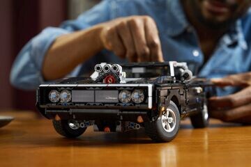 LEGO® Fast and Furious Dodge Charger R/T Car