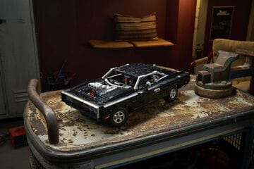 LEGO® Fast and Furious Dodge Charger R/T Car