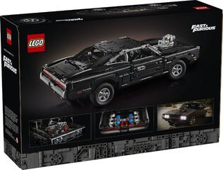 LEGO® Fast and Furious Dodge Charger R/T Car