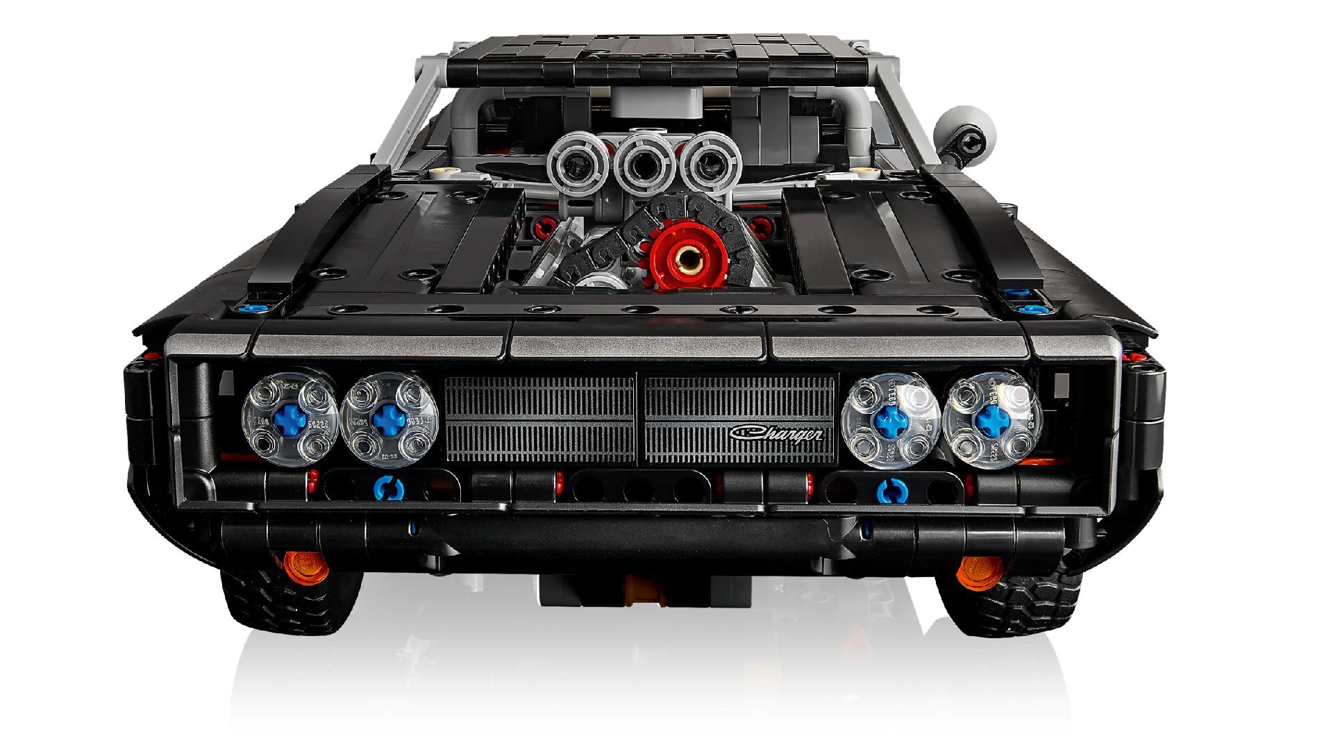 LEGO® Fast and Furious Dodge Charger R/T Car