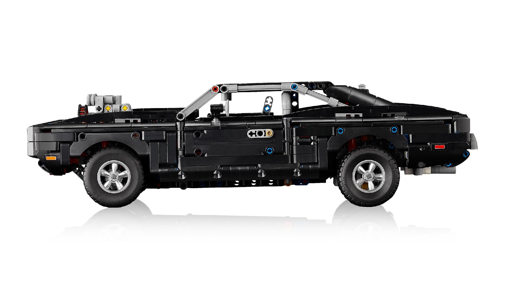 LEGO® Fast and Furious Dodge Charger R/T Car
