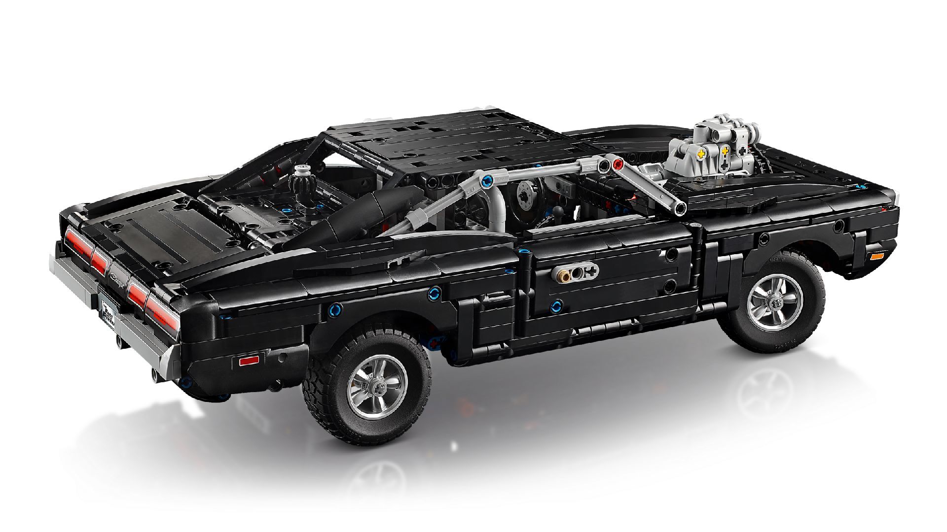 LEGO® Fast and Furious Dodge Charger R/T Car