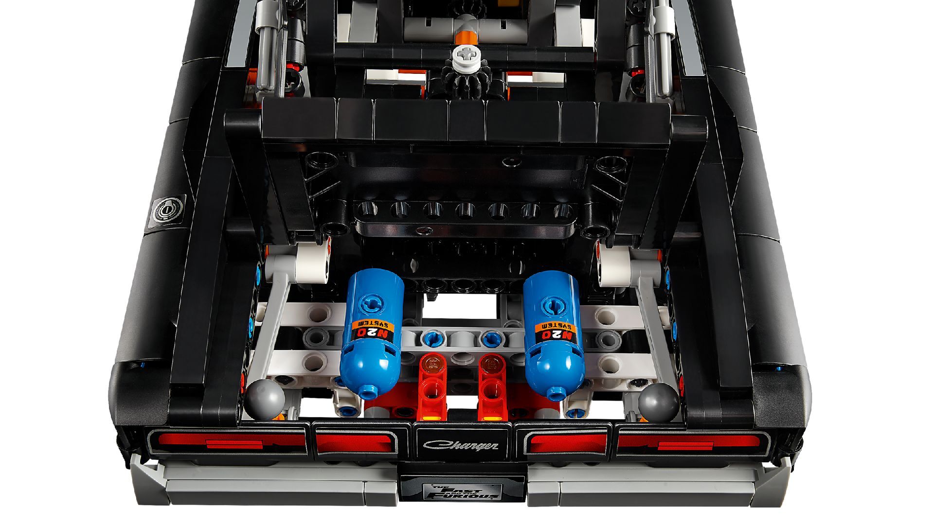 LEGO® Fast and Furious Dodge Charger R/T Car