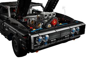 LEGO® Fast and Furious Dodge Charger R/T Car