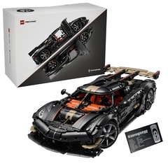 LEGO® Koenigsegg Sadair's Spear Megacar