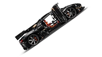 LEGO® Koenigsegg Sadair's Spear Megacar