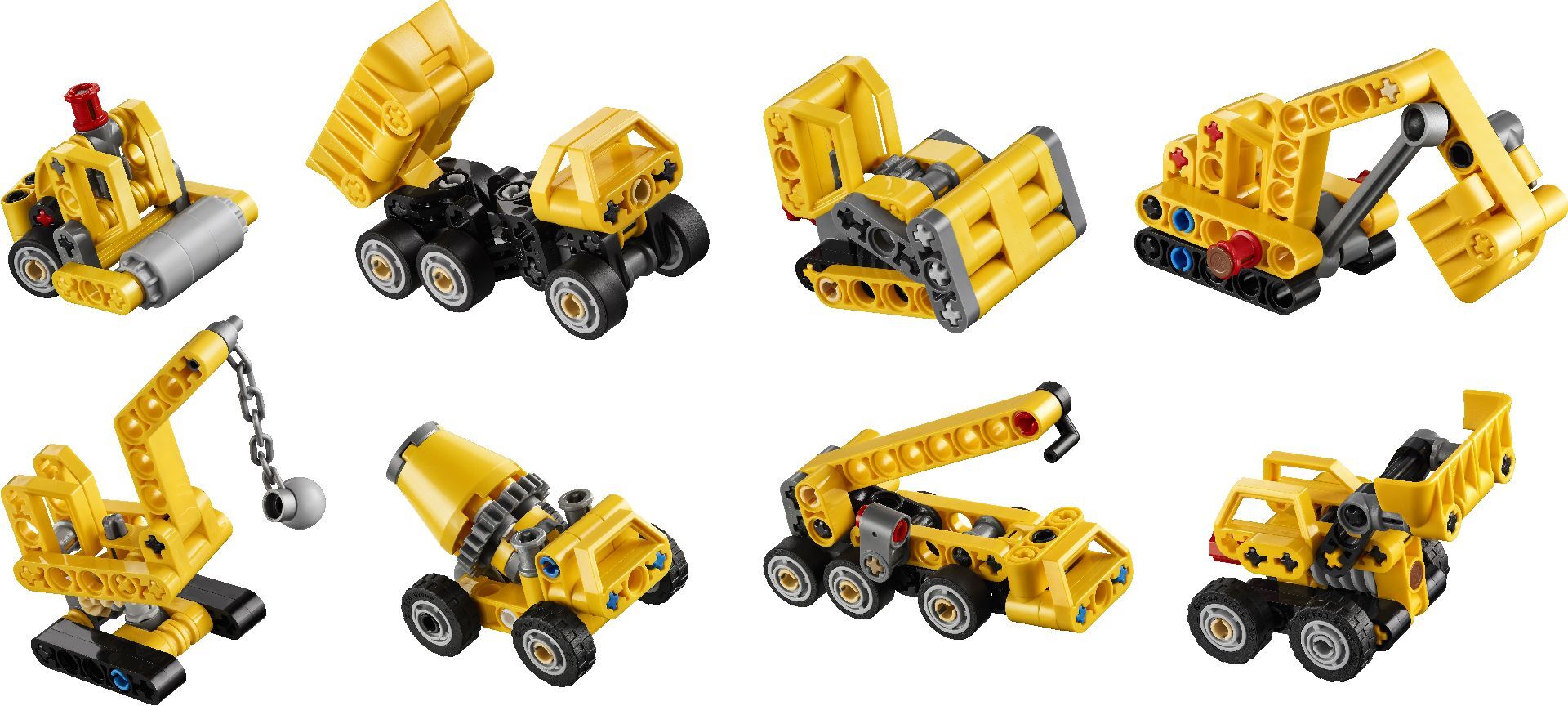 LEGO® Mighty Machines