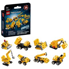 LEGO® Mighty Machines