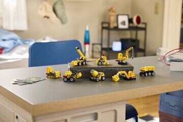 LEGO® Mighty Machines