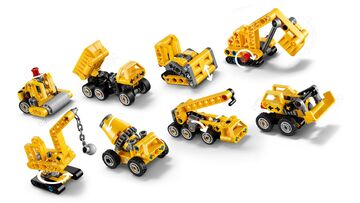 LEGO® Mighty Machines
