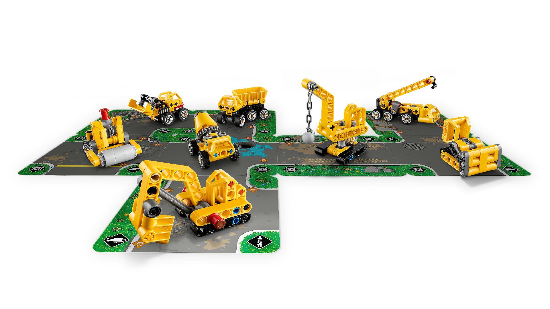 LEGO® Mighty Machines