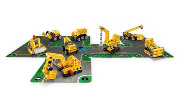 LEGO® Mighty Machines