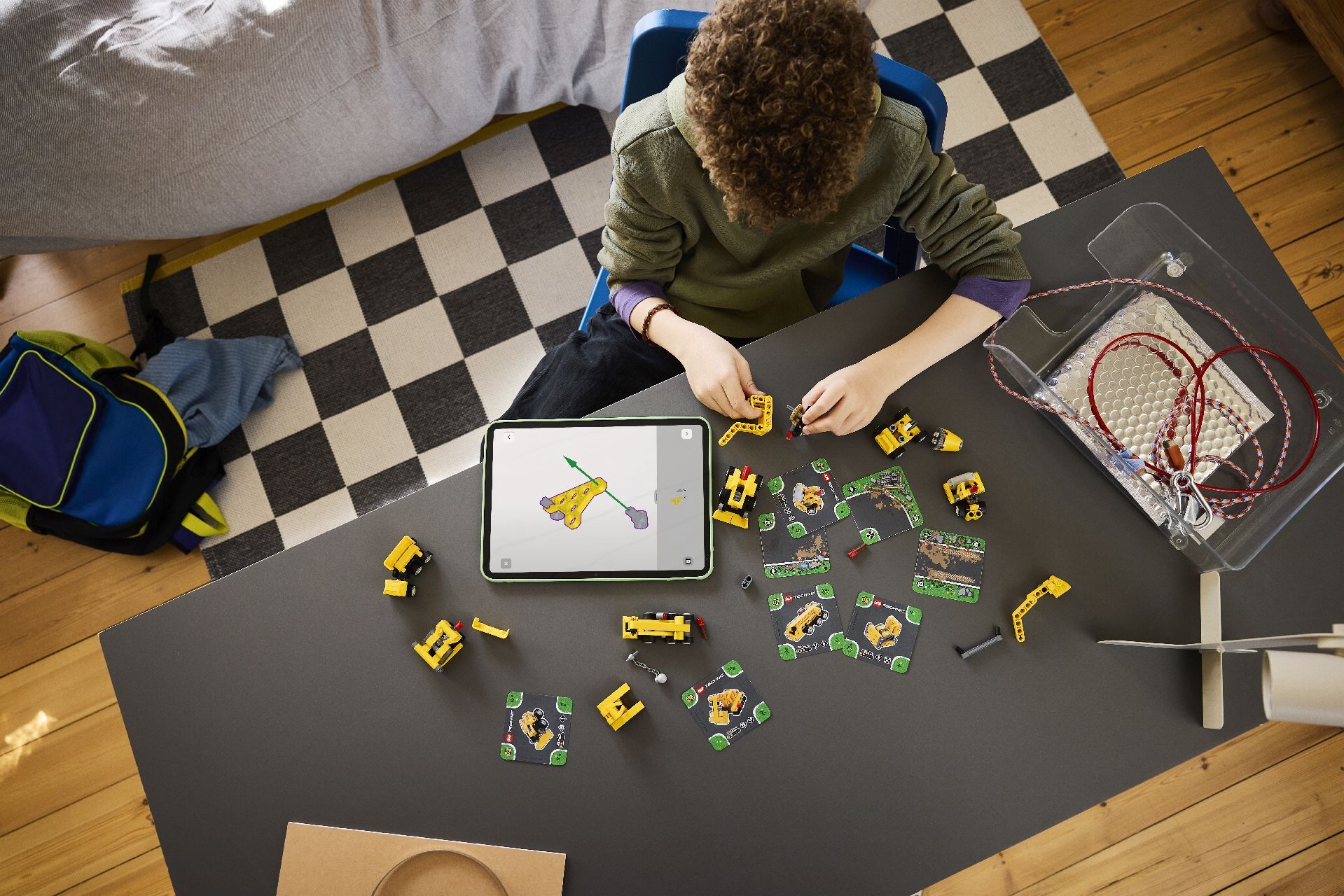 LEGO® Mighty Machines