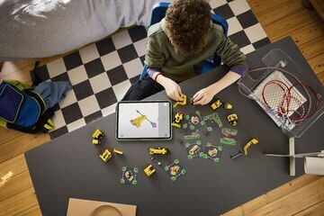 LEGO® Mighty Machines