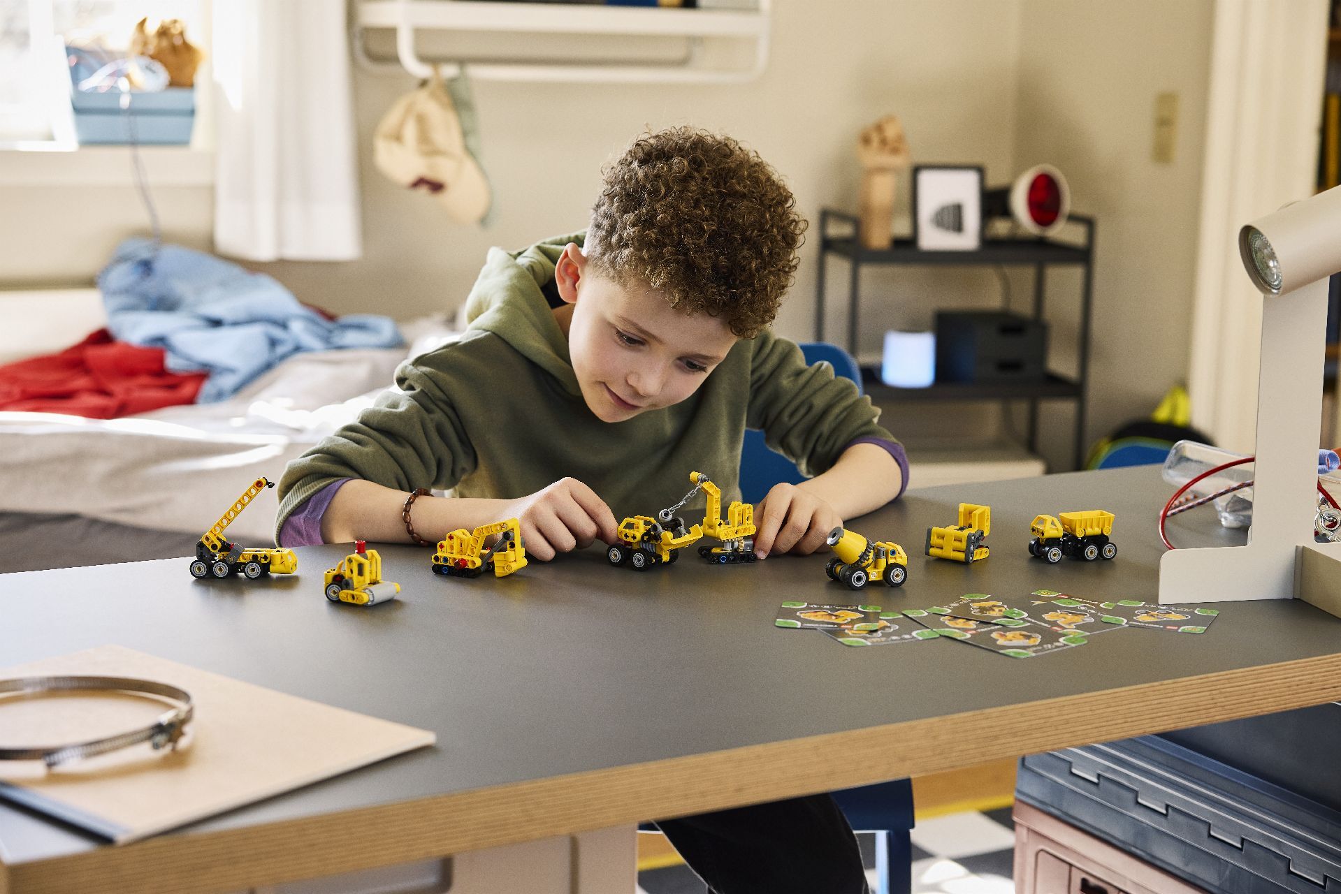LEGO® Mighty Machines