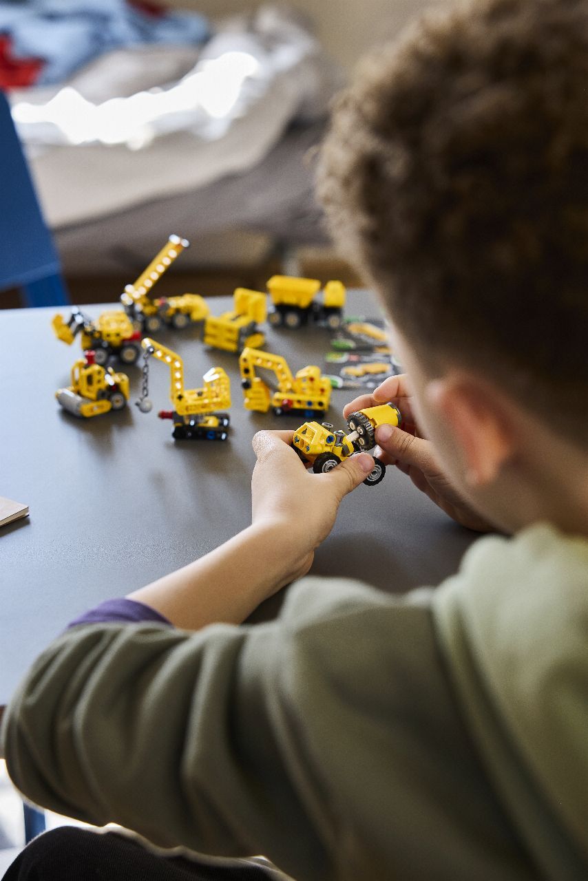 LEGO® Mighty Machines