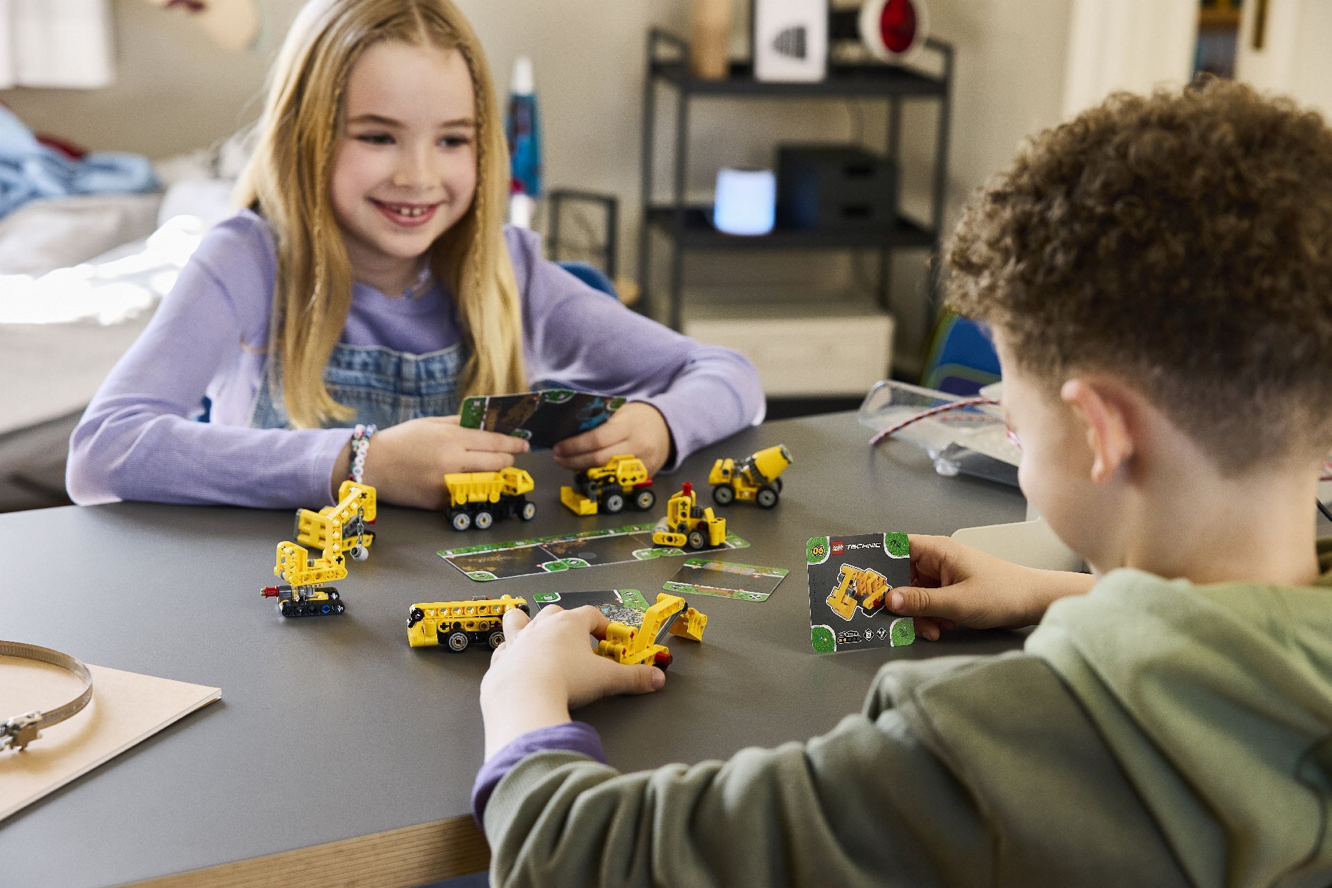 LEGO® Mighty Machines