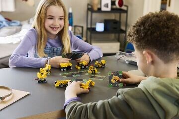 LEGO® Mighty Machines