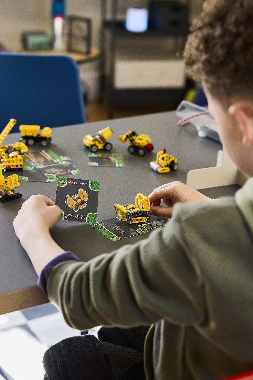 LEGO® Mighty Machines
