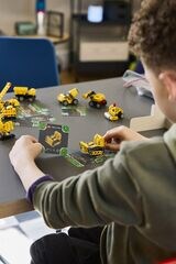 LEGO® Mighty Machines
