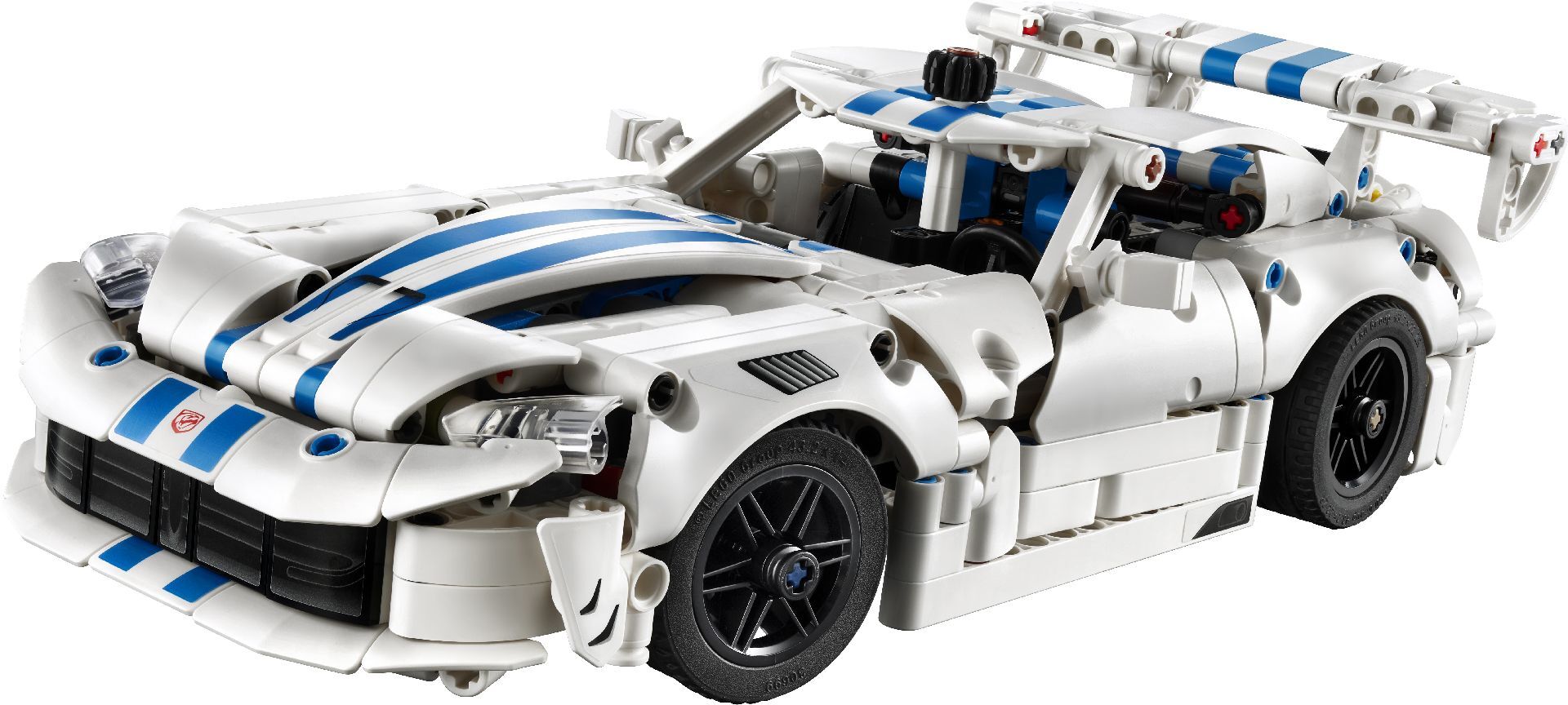 LEGO® Dodge Viper GTS-R Sports Car