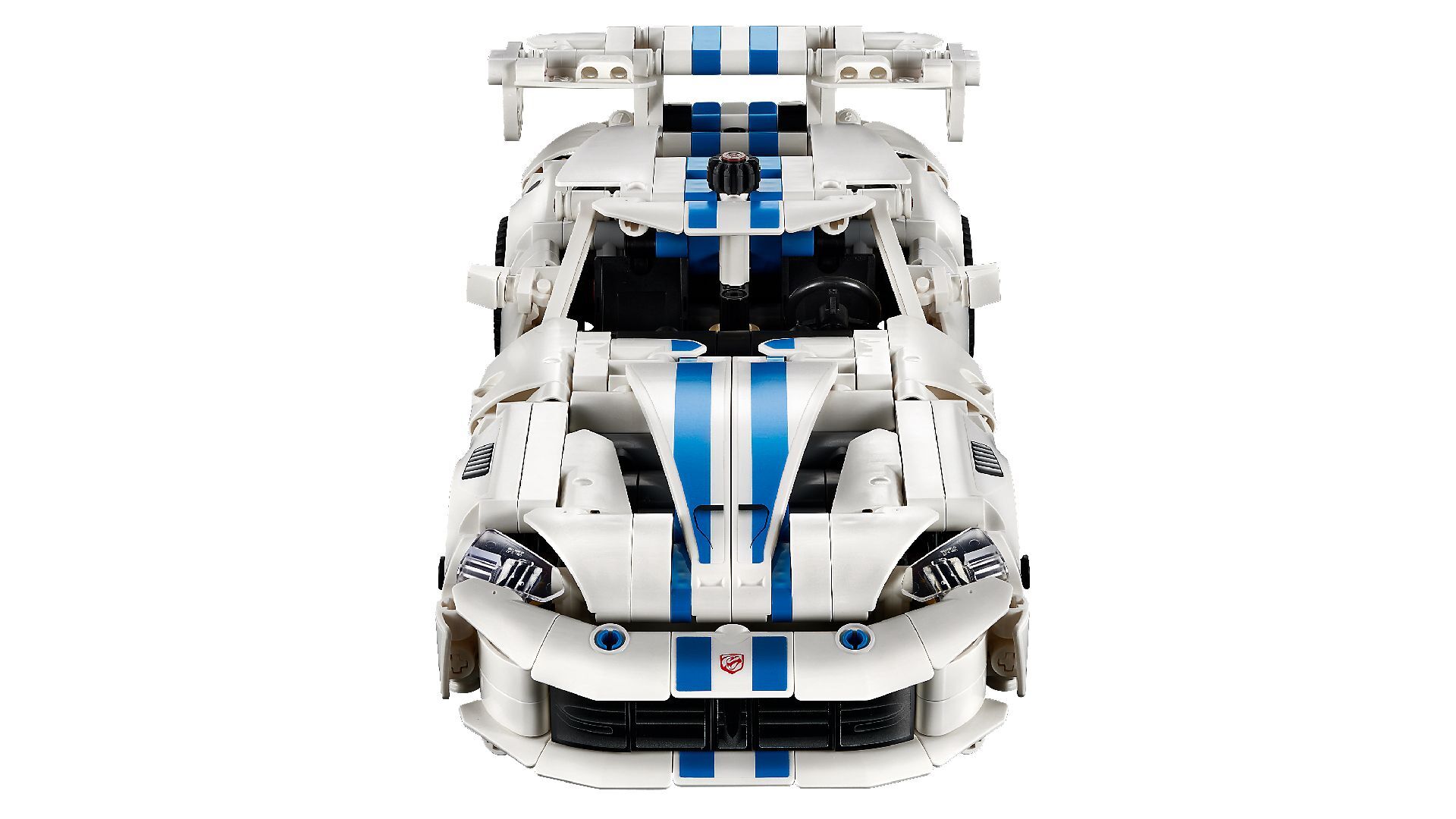 LEGO® Dodge Viper GTS-R Sports Car