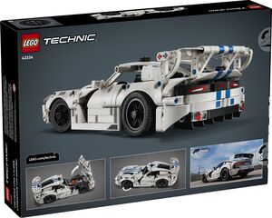 LEGO® Dodge Viper GTS-R Sports Car