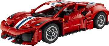 LEGO® Ferrari 488 Pista Car