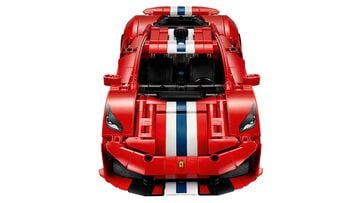 LEGO® Ferrari 488 Pista Car
