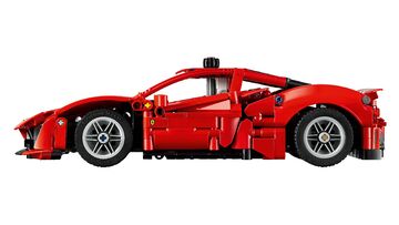 LEGO® Ferrari 488 Pista Car