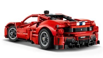 LEGO® Ferrari 488 Pista Car