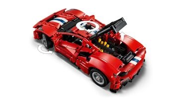 LEGO® Ferrari 488 Pista Car