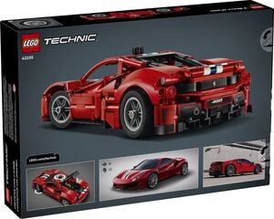 LEGO® Ferrari 488 Pista Car